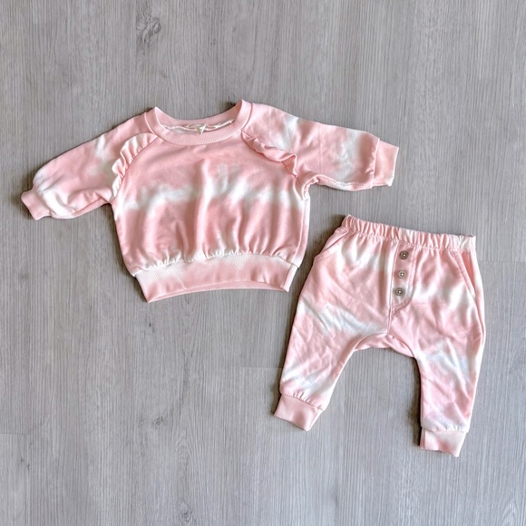 Jessica Simpson Baby Girl Outfit- Size 3M - Picture 1 of 4